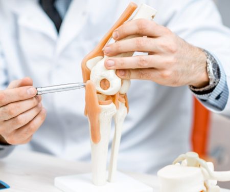 Best Orthopaedic Doctor in Chennai