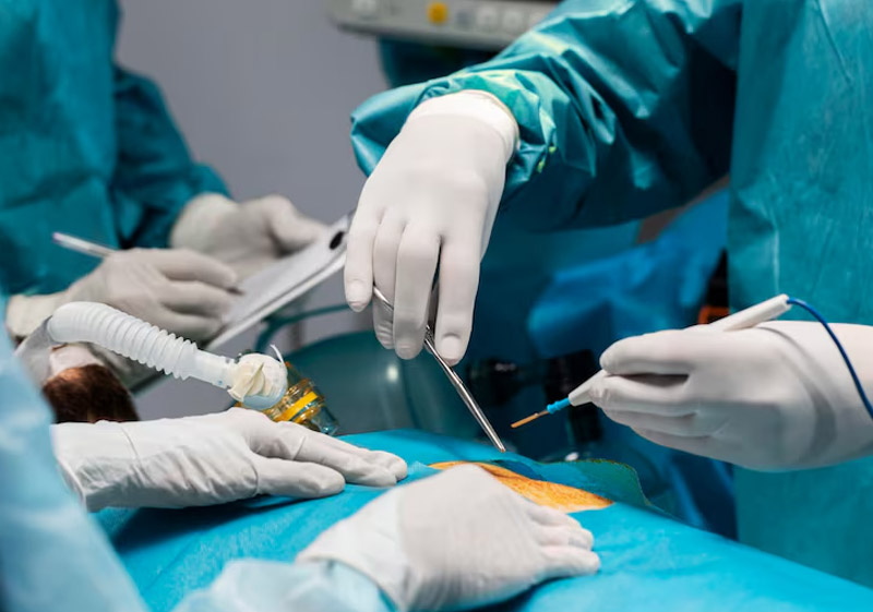 Hip Replacement Surgery in Chennai