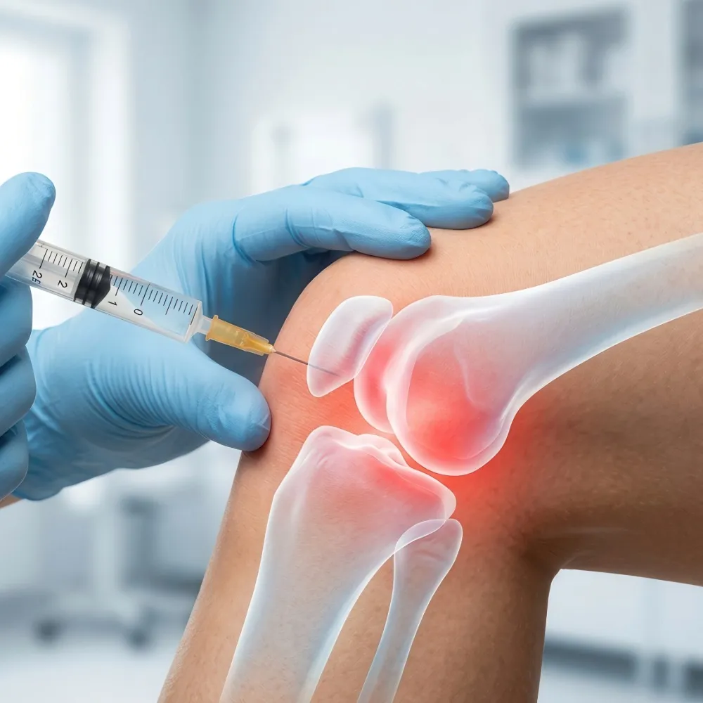 Best Orthopaedic Doctor in Chennai